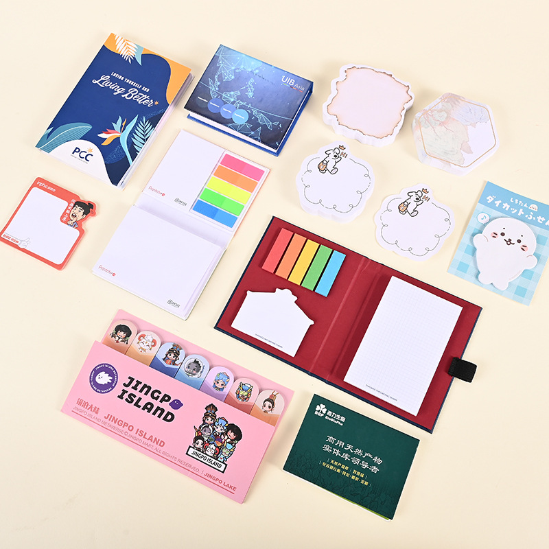 Memo Pad
