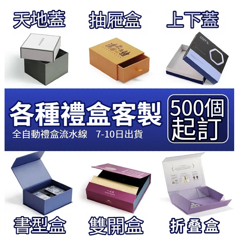 書型盒