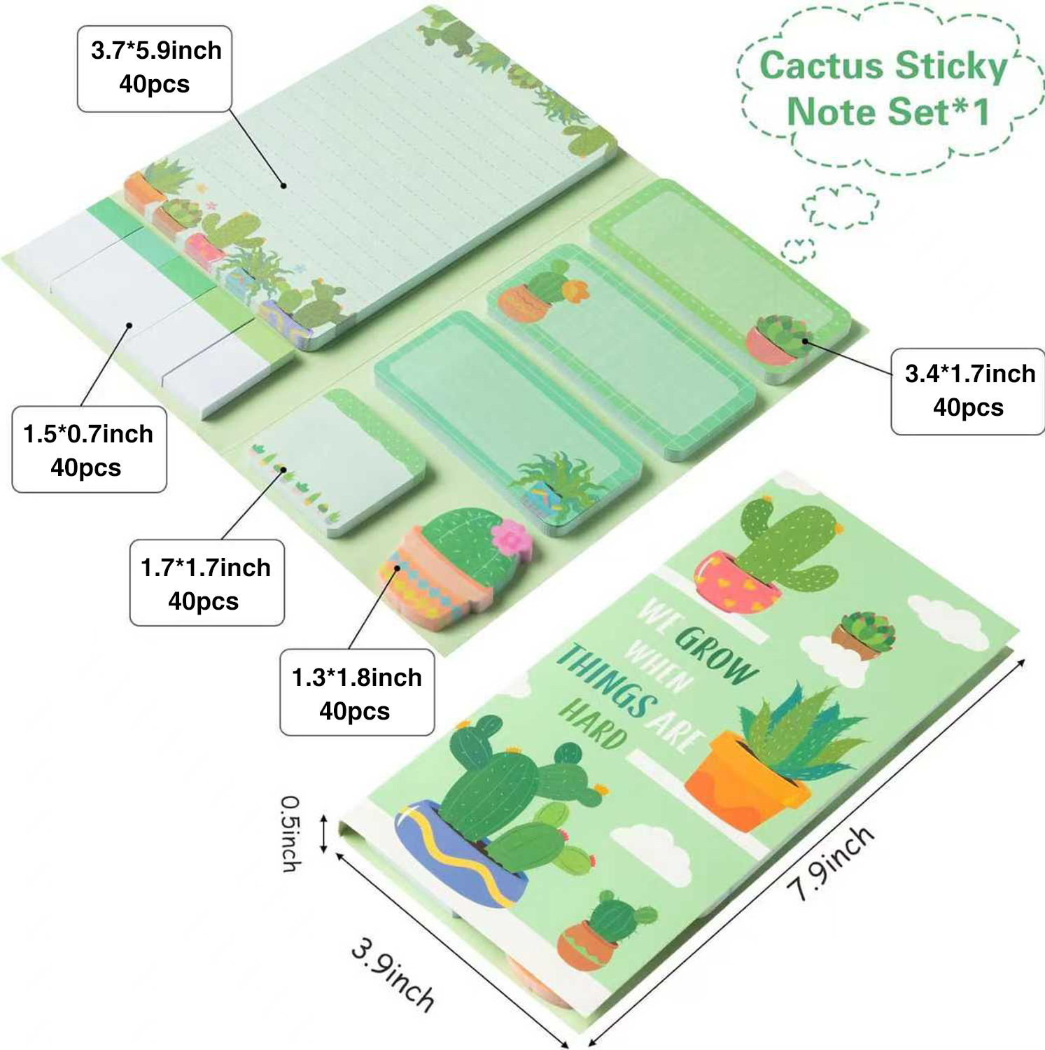 Memo Pad