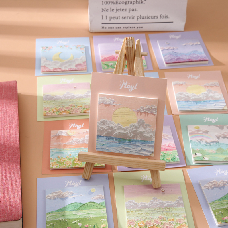 Memo Pad