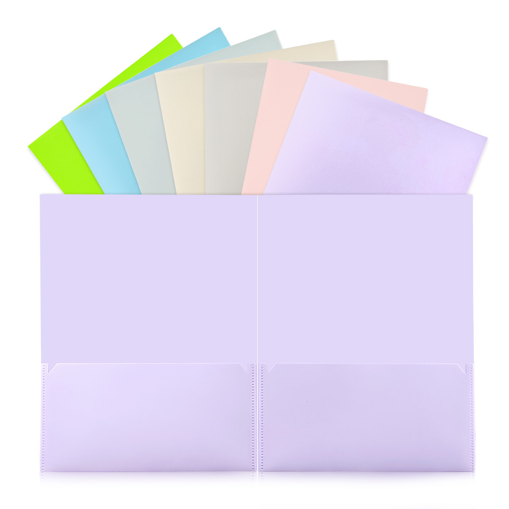 彩色膠 Folder/文件袋