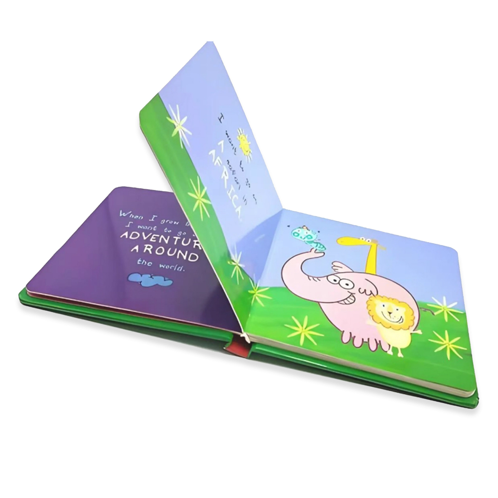 蝴蝶精裝硬皮書(餐牌相冊)